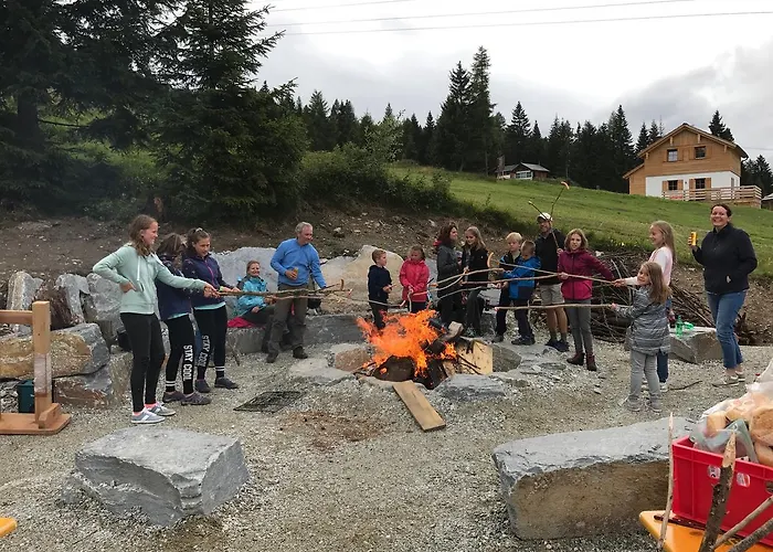 Chaletdorf-fanningberg * Weisspriach