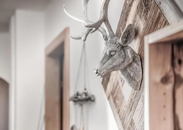 Chaletdorf-fanningberg דירה