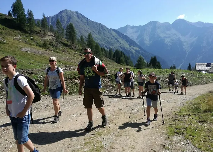 Chaletdorf-fanningberg *