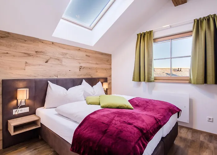 Chaletdorf-fanningberg *