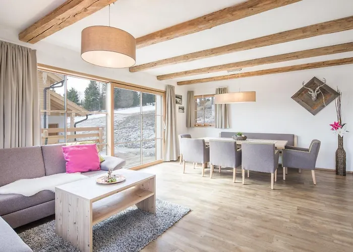 Chaletdorf-fanningberg Apartamento