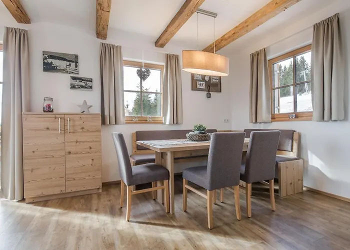 Chaletdorf-fanningberg דירה *