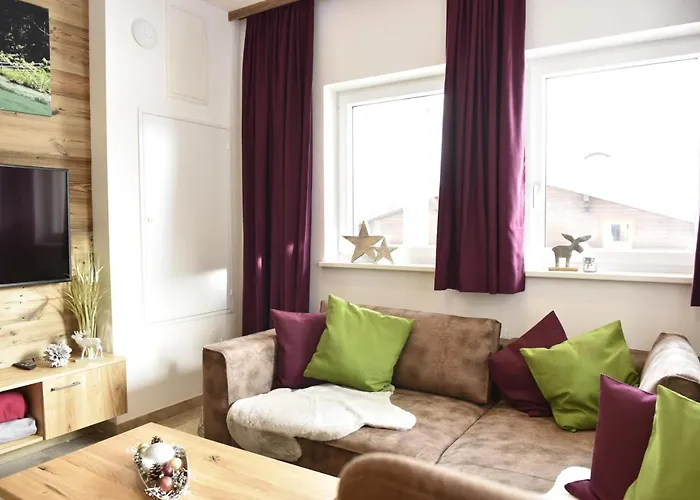 Chaletdorf-fanningberg דירה Weisspriach