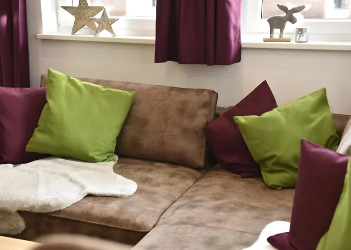Apartamento Chaletdorf-fanningberg
