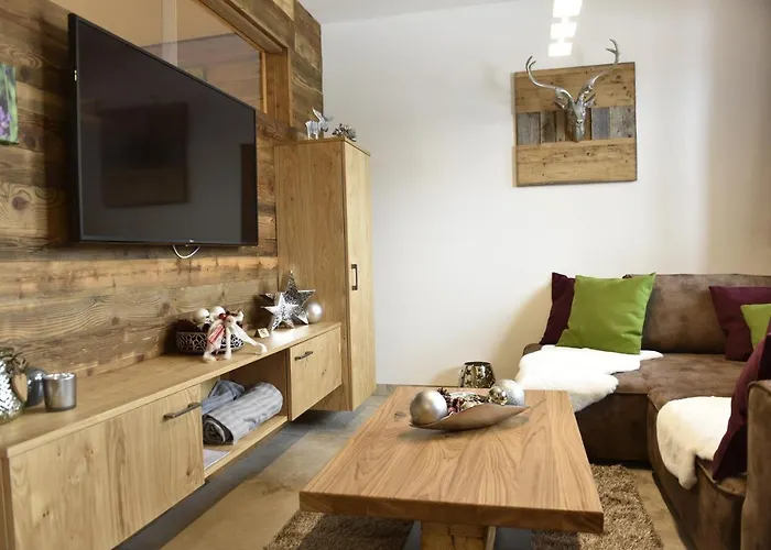 Chaletdorf-fanningberg דירה *