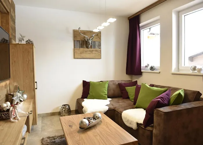 Chaletdorf-fanningberg Weisspriach