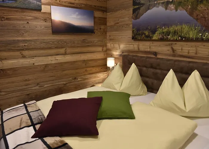Apartamento Chaletdorf-fanningberg Weisspriach