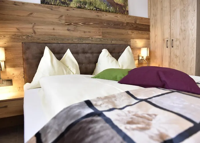 דירה Chaletdorf-fanningberg