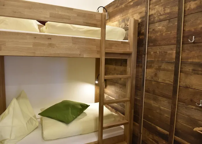 Chaletdorf-fanningberg דירה