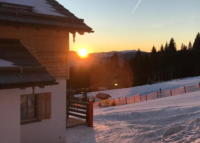 Chaletdorf-fanningberg * Weisspriach