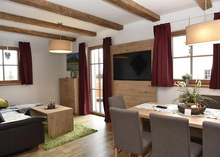 דירה Chaletdorf-fanningberg Weisspriach