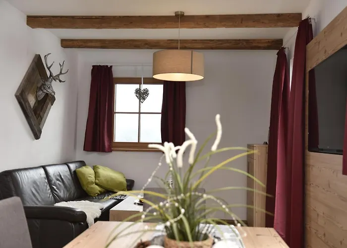 Chaletdorf-fanningberg דירה *